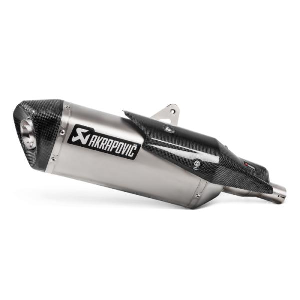 AKRAPOVIC（アクラポビッチ） 直送品 スリップオンライン チタン JMCA