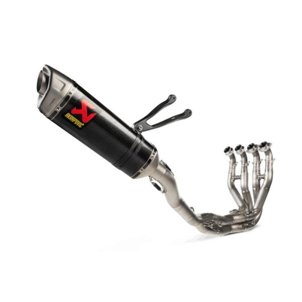 AKRAPOVIC（アクラポビッチ） 直送品 エボリューションライン カーボン