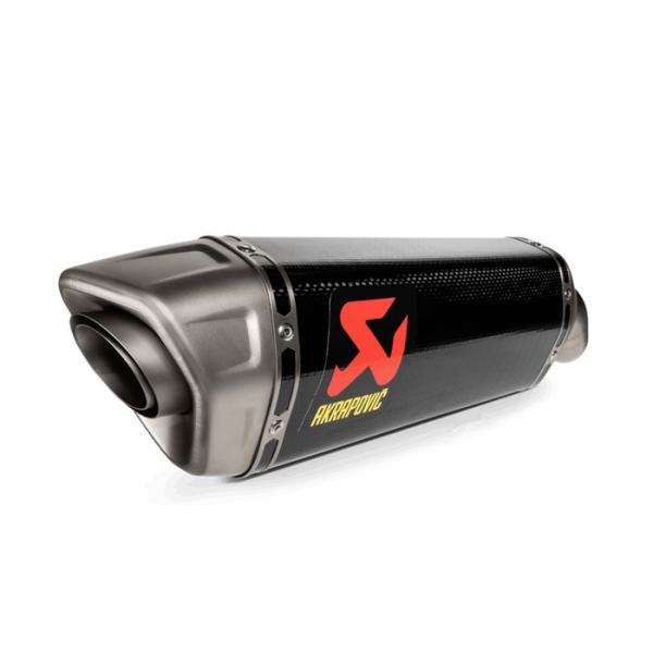 AKRAPOVIC（アクラポビッチ） 直送品 スリップオンライン カーボン EC