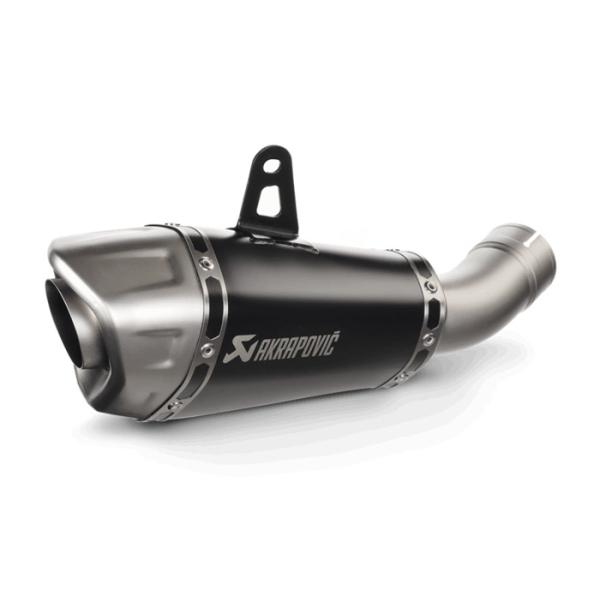 AKRAPOVIC（アクラポビッチ） 直送品 スリップオンライン チタン