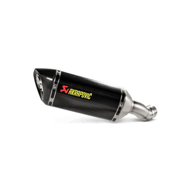 Z900 20-23アクラポビッチ　スリップオンラインカーボン　マフラー AKRAPOVIC（アクラポビッチ） 直送品 スリップオンライン カーボン