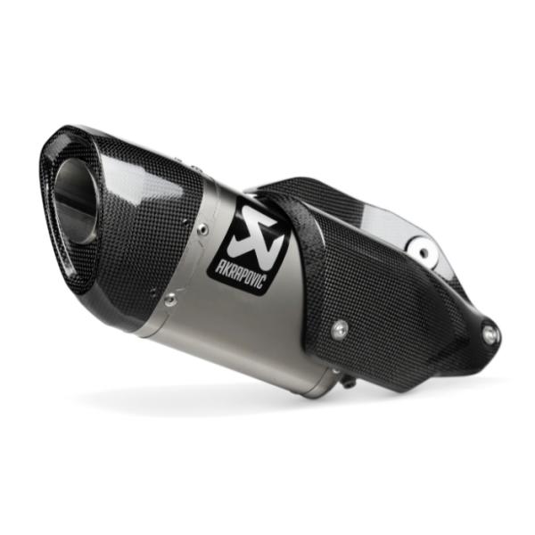 AKRAPOVIC（アクラポビッチ） 直送品 スリップオンライン チタン JMCA