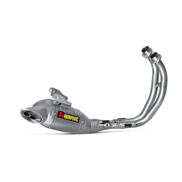 Akrapovic チタン マフラー mt-07 S-Y7R1-HAFT AKRAPOVIC 直送品 アクラポビッチ レーシングライン チタン EC/ECE