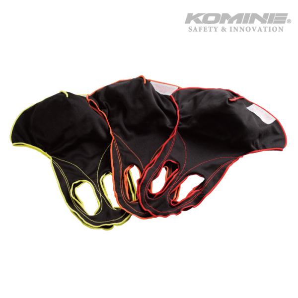 高機能素材クールマックスをベースに使用することでヘルメット内の汗を素早く吸収し、不快感を低減させています。ヘルメットキャップとしても、クールマックスにより快適に使用する事が可能です。日本モーターサイクルスポーツ協会（MFJ）は2006年度競...