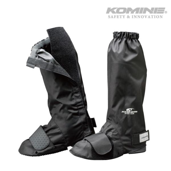 KOMINE バイク用レザー ロングブーツ　26.5センチ KOMINE バイク用レザー ロングブーツ26.5センチ