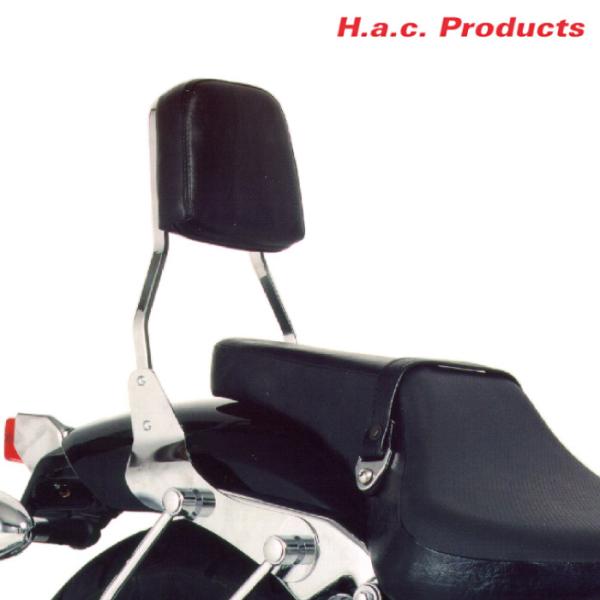 エイチーエーシー・プロダクツ 8958 バックレスト ホンダ