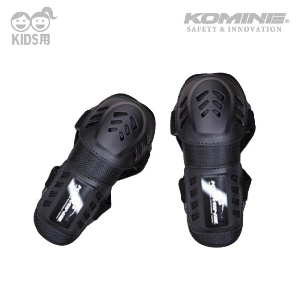 クロスしたゴムバンドに腕を通して装着するエルボープロテクターです。この商品はおおよそ身長150cm未満のお子様向けサイズです。■カラー：ブラック■サイズ：キッズ