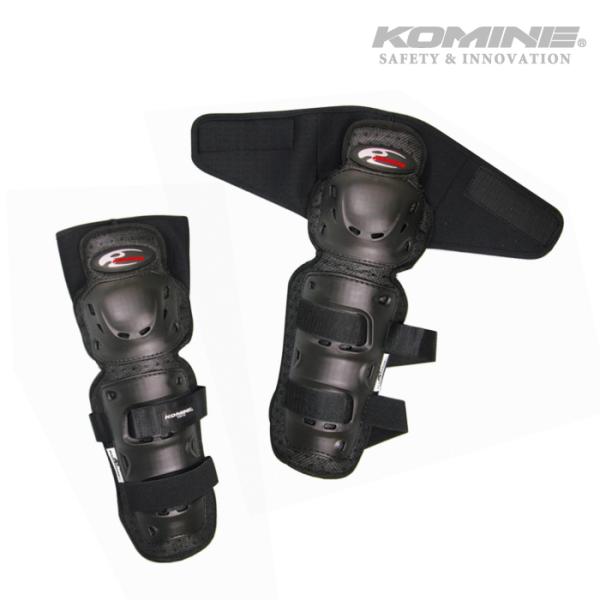 コミネ KOMINE SK-491 Extreme Knee-Shin Protector エクストリームニーシンプロテクター