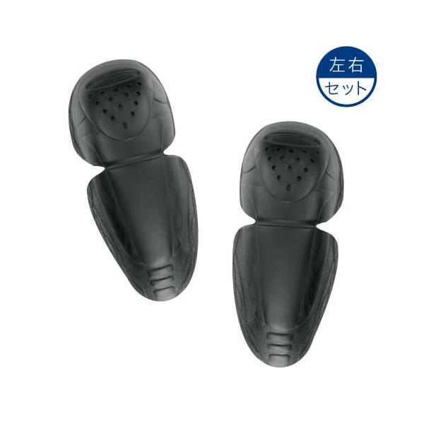 CE規格適合のソフトタイプ肘／膝プロテクター既存のジャケットやパンツのプロテクターと換装して使用できます。ハードプロテクターが苦手な方に。■サイズ：フリーW111×H250(mm)