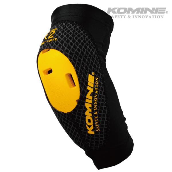 コミネ プロテクター SK-824 CEレベル2 サポートエルボーガード