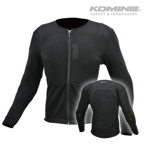 komine SK-834 (XL) コミネ インナープロテクター jline_sk-834