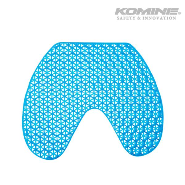 バイク乗車を科学したバイク専用ゲルクッションパンツ。バイク乗車時の座圧負荷箇所を研究し本当に必要な座骨・仙骨。内腿部の座圧分散の最小面積を追求したバイク専用の独自設計。■サイズ：フリー