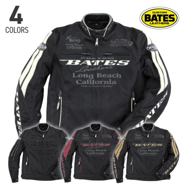 美品！Bates バイクジャケット　秋冬用Ｌサイズ jline_strut-bj-na2351spl