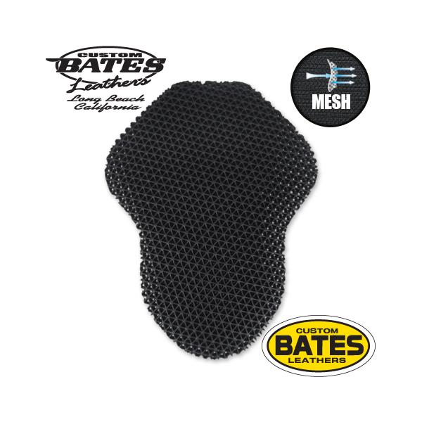 従来のプロテクターよりも通気性のよいプロテクターです。※対応モデルでない（パッド装着用の袋が付いていない）場合は装着できませんのでご注意ください。