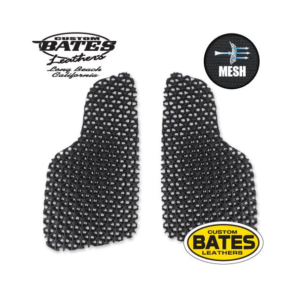 従来のプロテクターよりも通気性のよいプロテクターです。※対応モデルでない（パッド装着用の袋が付いていない）場合は装着できませんのでご注意ください。