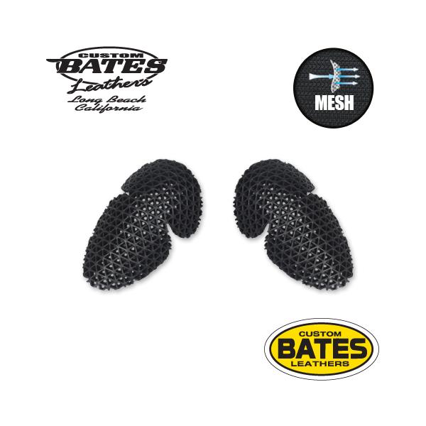 従来のプロテクターよりも通気性のよいプロテクターです。※対応モデルでない（パッド装着用の袋が付いていない）場合は装着できませんのでご注意ください。