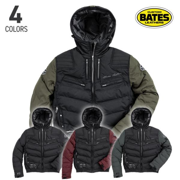 BATES ストライプジャケット 春秋 ベイツ jline_strut-sa-n2454