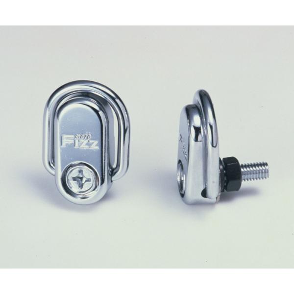 他サイト： タナックス モトフィズ MF-4532 カーゴフック（シルバー） TANAX MOTOFIZZ バイク アクセサリーフックの商品画像