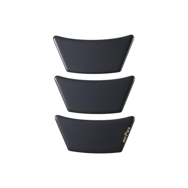 TANAX（タナックス） モトフィズ MF-4658 タンクパッド 9 （ブラック