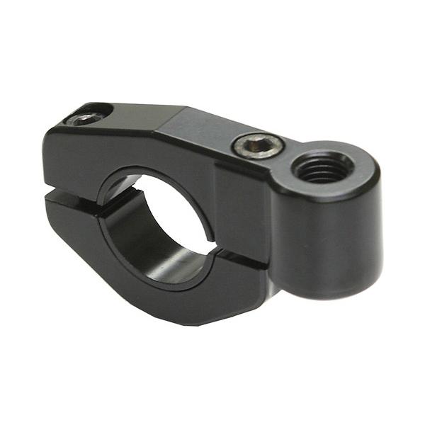 TANAX（タナックス） SA-18 ステーホルダー（ブラック） バイクミラー