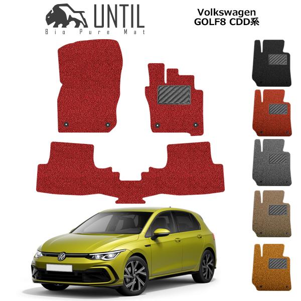 VW GOLF 7/7.5ヴァリアント用フロアマット