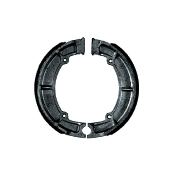 Vesrah ベスラ VB-412 ブレーキシュー 40mm バイク カワサキ EN400