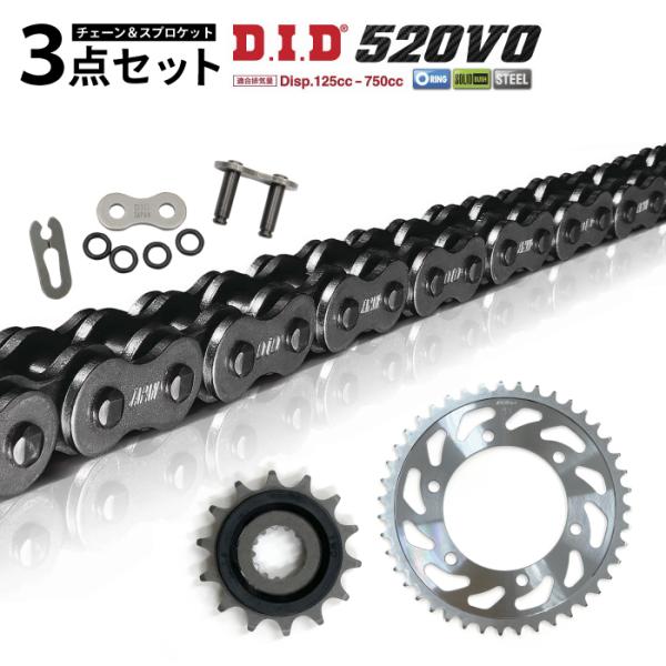 ヤマハSDR用スプロケットセット 純正廃盤】SDR200 フロントスプロケット／ドライブスプロケット