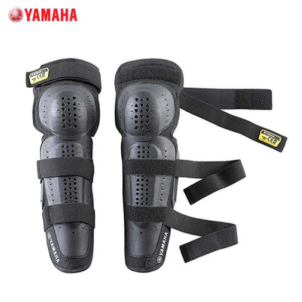 ヤマハ YAD06 ニーシンガード YAMAHA バイク CE規格認証 : バイク用品