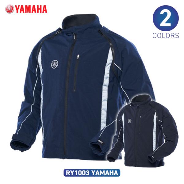 ワイズギア ヤマハ RY1003 2Wayジャケット YAMAHA バイク ジャケット