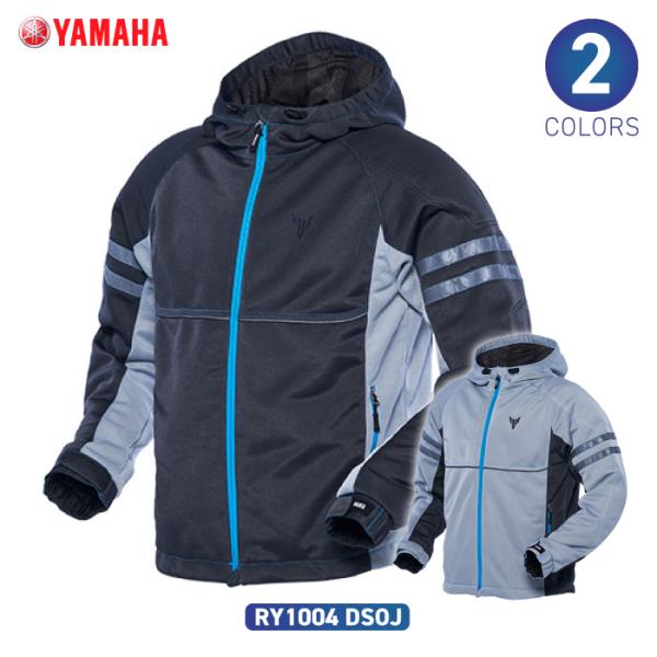 ワイズギア ヤマハ RY1004 メッシュジャケット DSOJ YAMAHA バイク