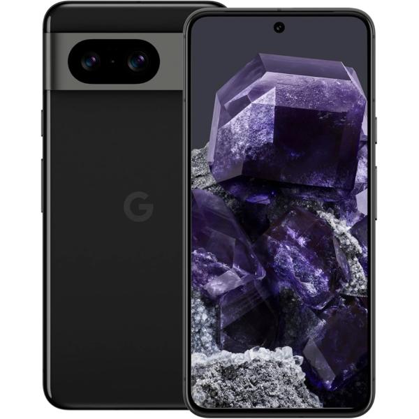 他サイト： 未使用品 Google Pixel 8 128GB Obsidian SIMフリーの商品画像