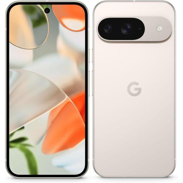 Google Pixel 9 【新品未開封品】Google 128GB SIMフリー ポーセリン