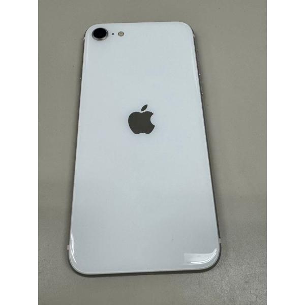 Apple 美品 iPhone SE 第2世代 256GB SIMフリー ホワイト【動作確認