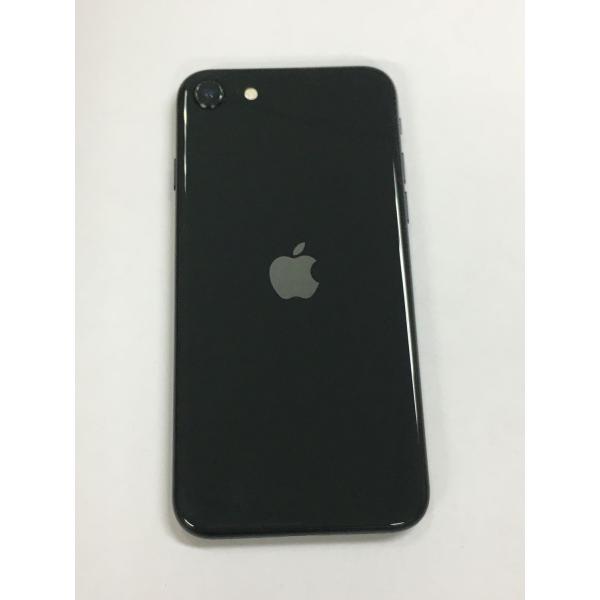 美品 電池92％ Apple iPhone SE第2世代 64GB SIMフリー