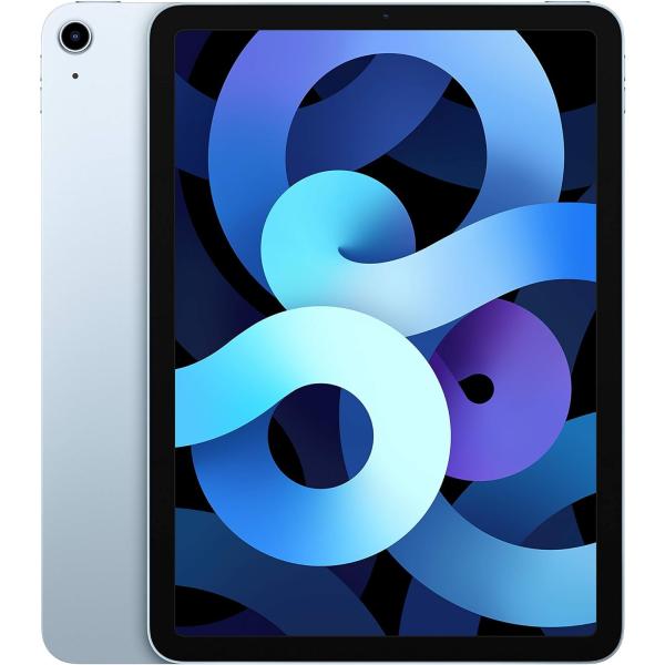 iPad Apple Air (第4世代) Wi-Fi 64GB スカイブルー AC