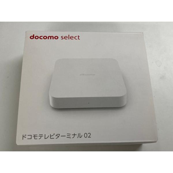 【新品未使用】docomoテレビターミナル 02 レビュー】アンテナ不要でBS4K、動画配信も。Android TV「ドコモテレビ