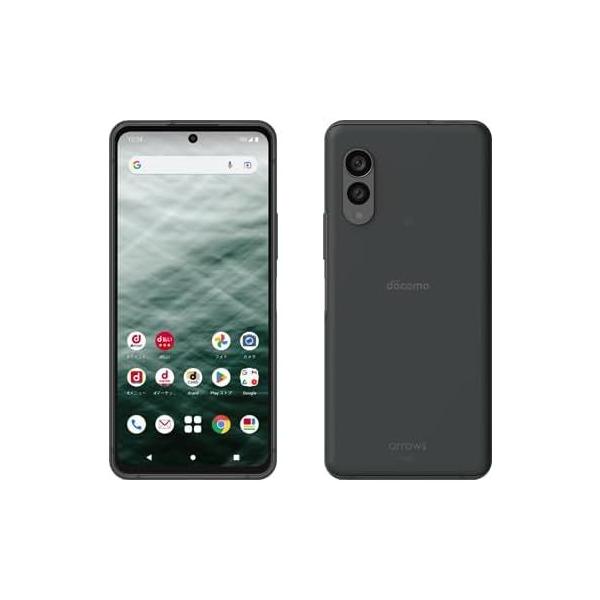 新品・未使用品】arrows N F-51C 128GB フォレストブラック docomo版