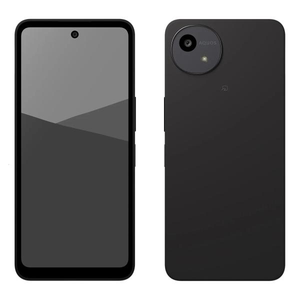 【新品・未使用品】AQUOS wish5 SH-52F SUMI docomo  SIMフリー  白ロム