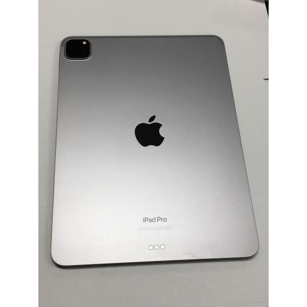 iPad 【動作確認・初期化済み】 美品 電池85％ Pro11インチ 第4世代