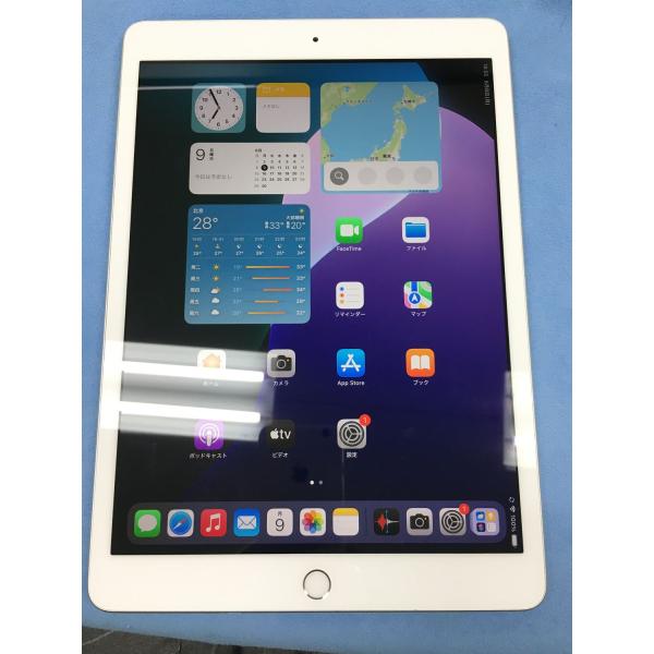 アップル iPad第7世代 128GB 動作確認済 初期化済 動作確認・初期化済み】美品 電池90％ Apple iPad 第7世代 Wi-Fi