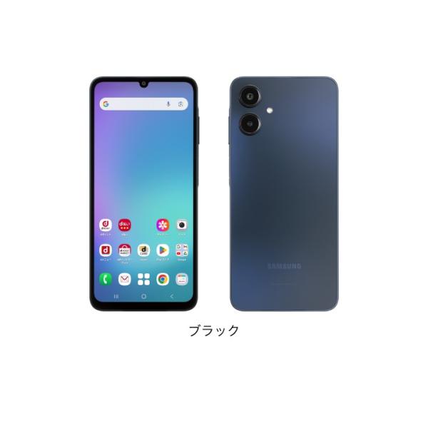 Galaxy 新品未開封 A25 5G SC?53F ブラック SIMフリー（docomo） : JM