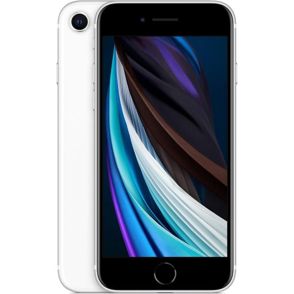 美品・Aランク】電池100％ SIMフリー Apple iPhone SE (第2世代) 128GB
