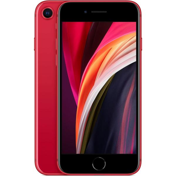 ⭐︎美品⭐︎最大容量100% iPhone SE2 64GB SIMロックなし 美品・Bランク】電池100％ SIMフリー Apple iPhone SE (第2世代) 64GB