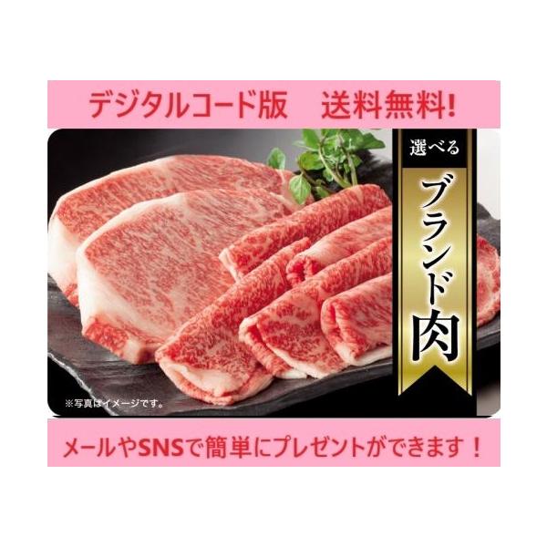 クレジット・PayPay残高払い不可【商品名】伊藤忠食品選べるギフトカード　選べるブランド肉ギフトカード 20,000円（デジタルコード販売）【有効期限】有効化より6ヶ月【商品詳細】　　※商品選択から注文まですべてオンラインで完結できる　　...