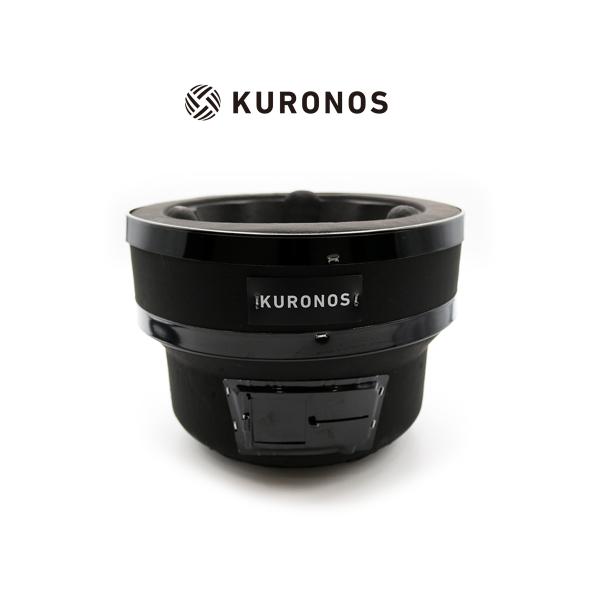 クロノス　7点セット KURONOS クロノス 五徳 七輪専用五徳セット 7号用 黒皮鉄
