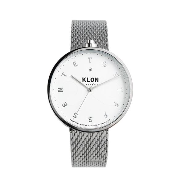 rv Y  @B Mtg EHb` KLON AUTOMATIC WATCH ALPHABET