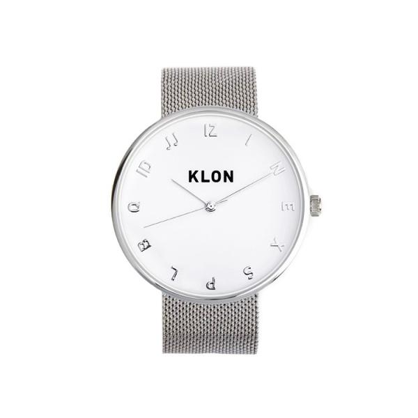 rv Y fB[X Mtg EHb` KLON MOCK NUMBER SILVER MESH Ver.SILVER