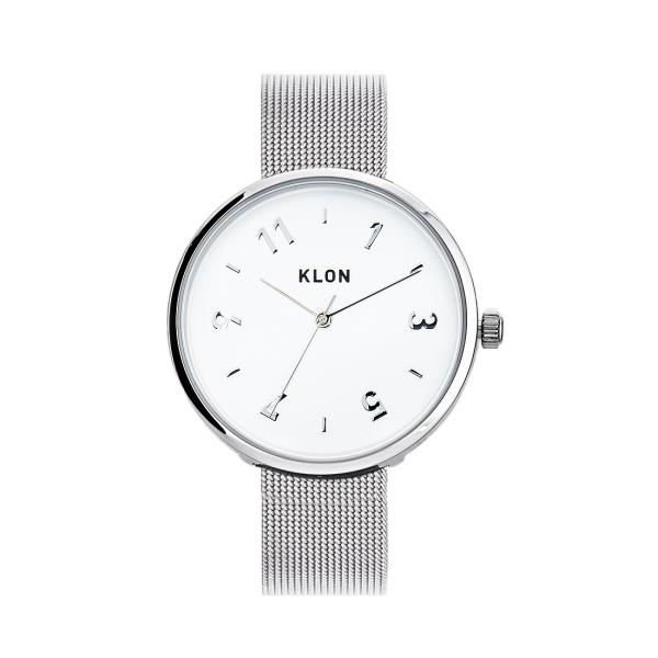 KLON（クローン） 腕時計 時計 メンズ レディース ギフト メッシュ
