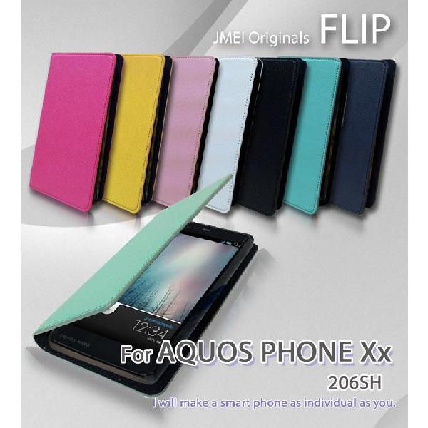 6sh ケース Aquos Phone Xx カバー Jmeiオリジナルフリップケース スマホ カバー スマホケース Softbank 6sh Jmei 通販 Yahoo ショッピング