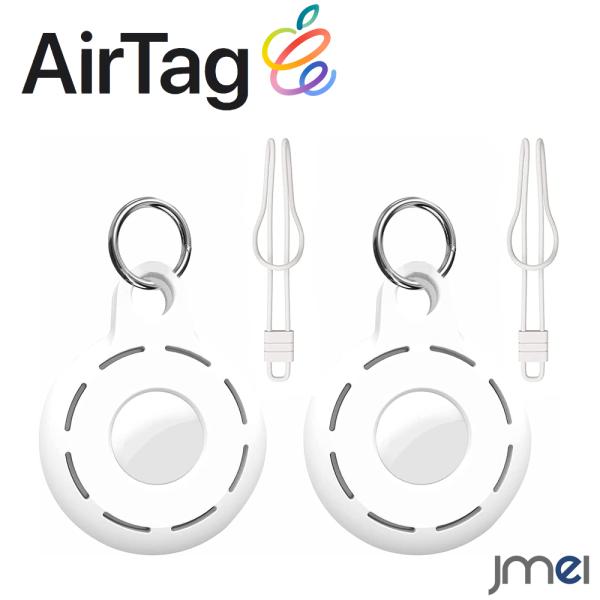 AirTag VRP[X 2Zbg ϏՌ 剹 h~ GA^O gbJ[ h~ ] ybg Apple Air Tag Jo[